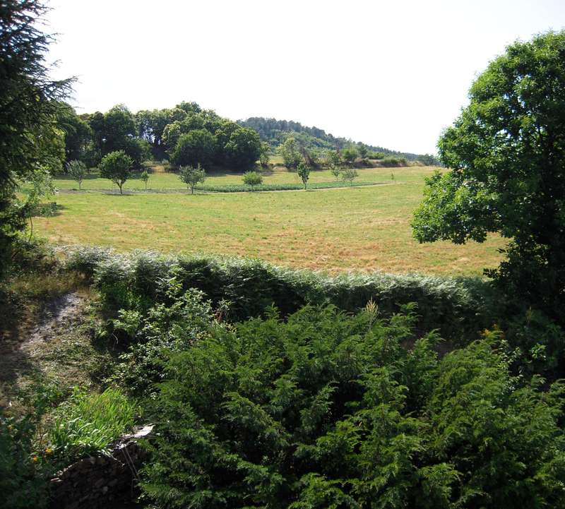 Vue depuis une fenêtre
